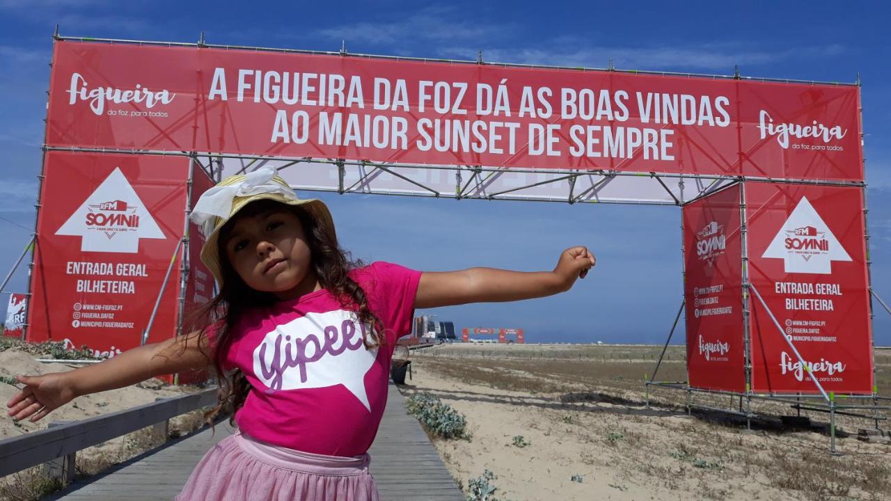 Sbt Sun Beach Terrace "The Best House" Figueira da Foz Exterior foto