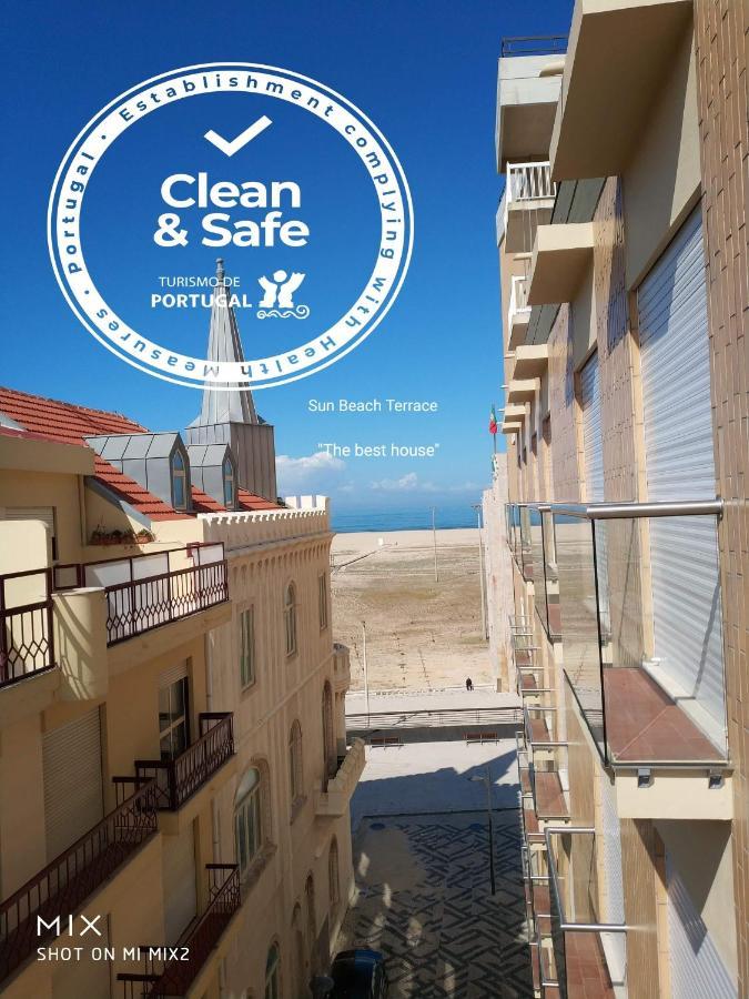 Sbt Sun Beach Terrace "The Best House" Figueira da Foz Exterior foto