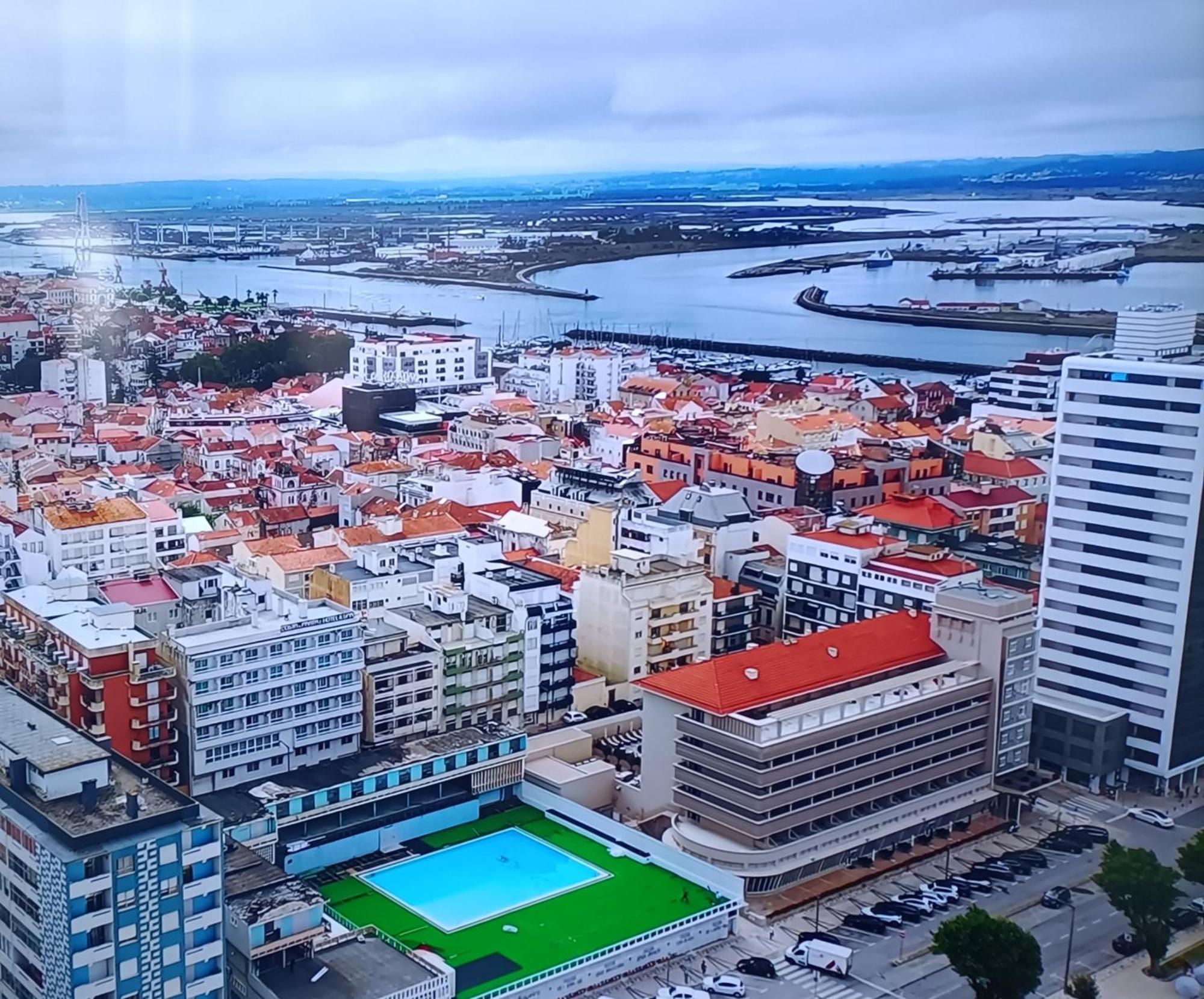 Sbt Sun Beach Terrace "The Best House" Figueira da Foz Exterior foto